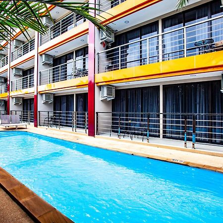 Mbc Mai Khao Beach Condotel Luxury Apartments Phuket Ngoại thất bức ảnh
