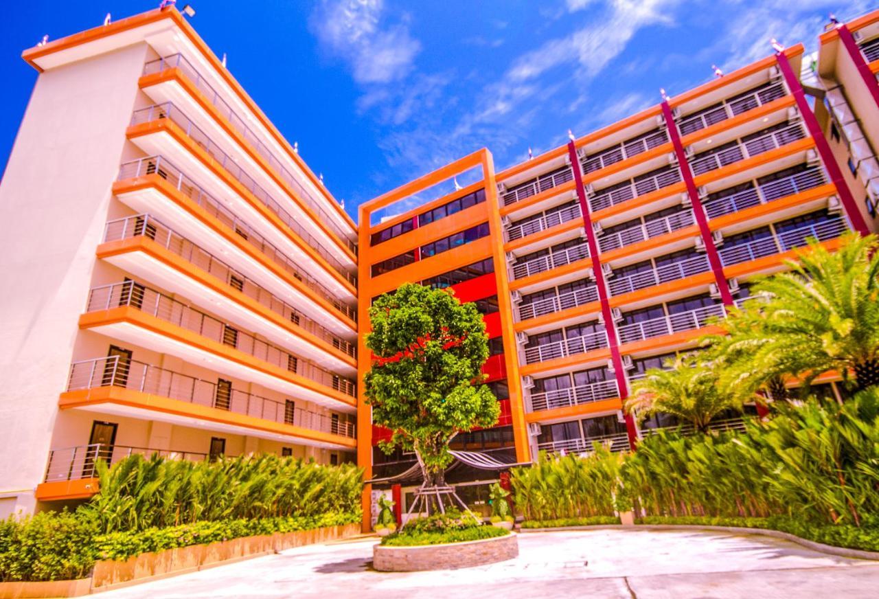 Mbc Mai Khao Beach Condotel Luxury Apartments Phuket Ngoại thất bức ảnh