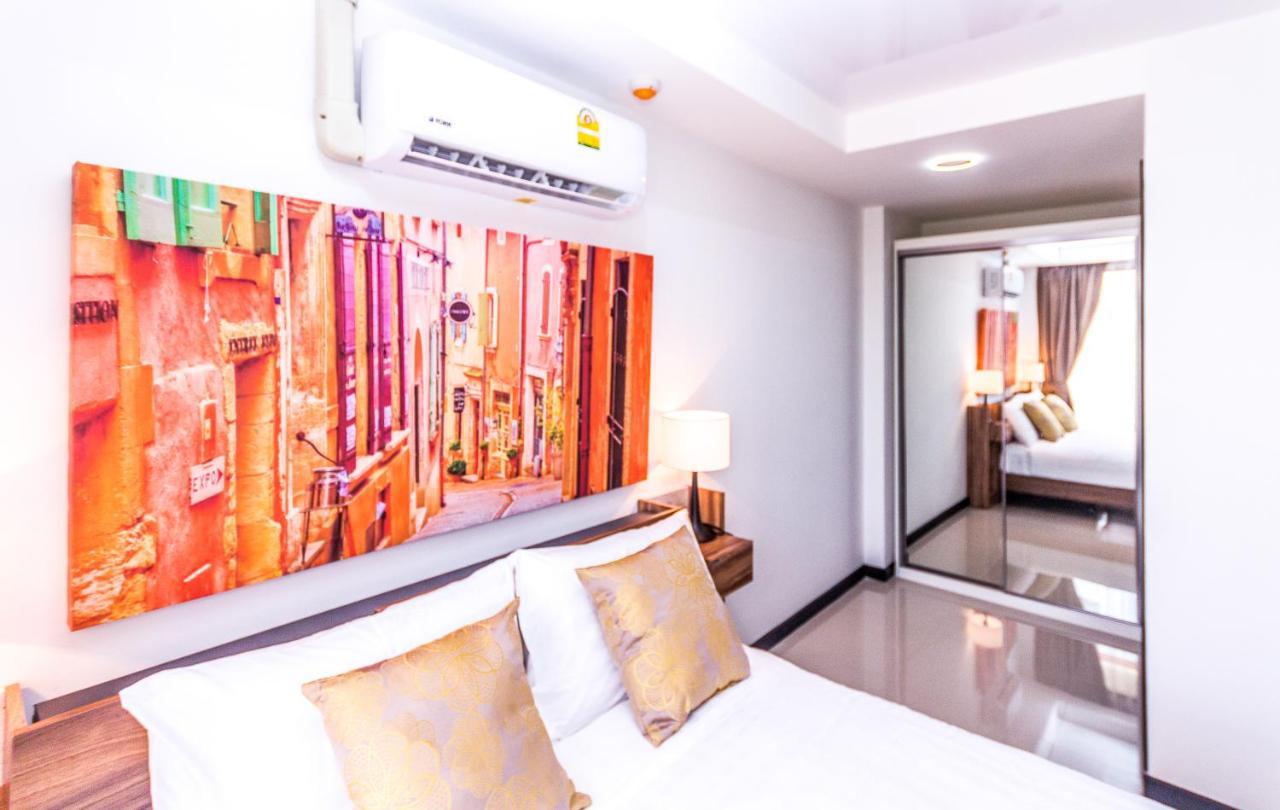 Mbc Mai Khao Beach Condotel Luxury Apartments Phuket Ngoại thất bức ảnh