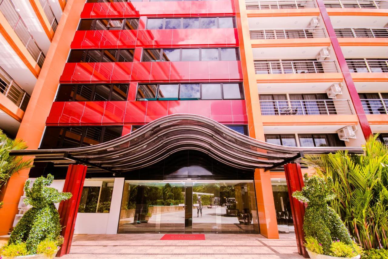 Mbc Mai Khao Beach Condotel Luxury Apartments Phuket Ngoại thất bức ảnh