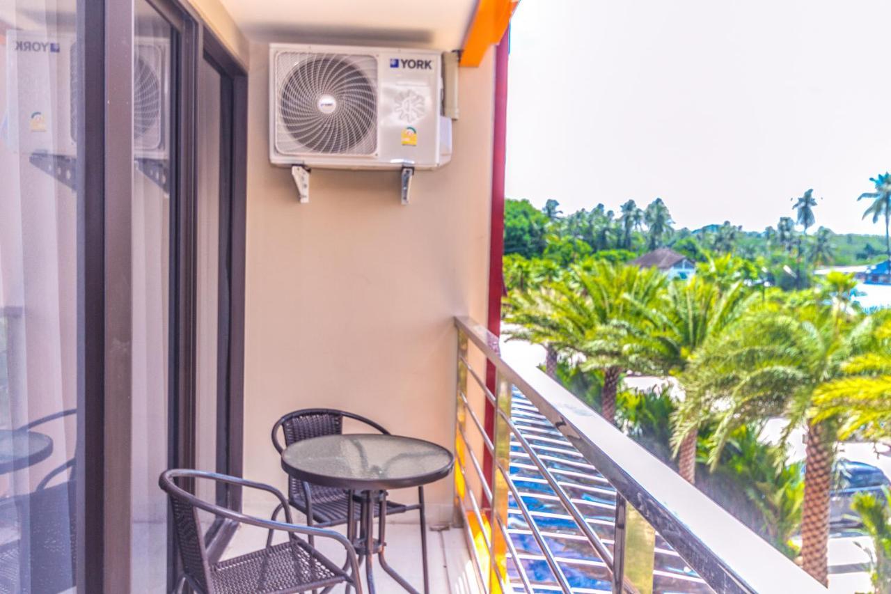 Mbc Mai Khao Beach Condotel Luxury Apartments Phuket Ngoại thất bức ảnh