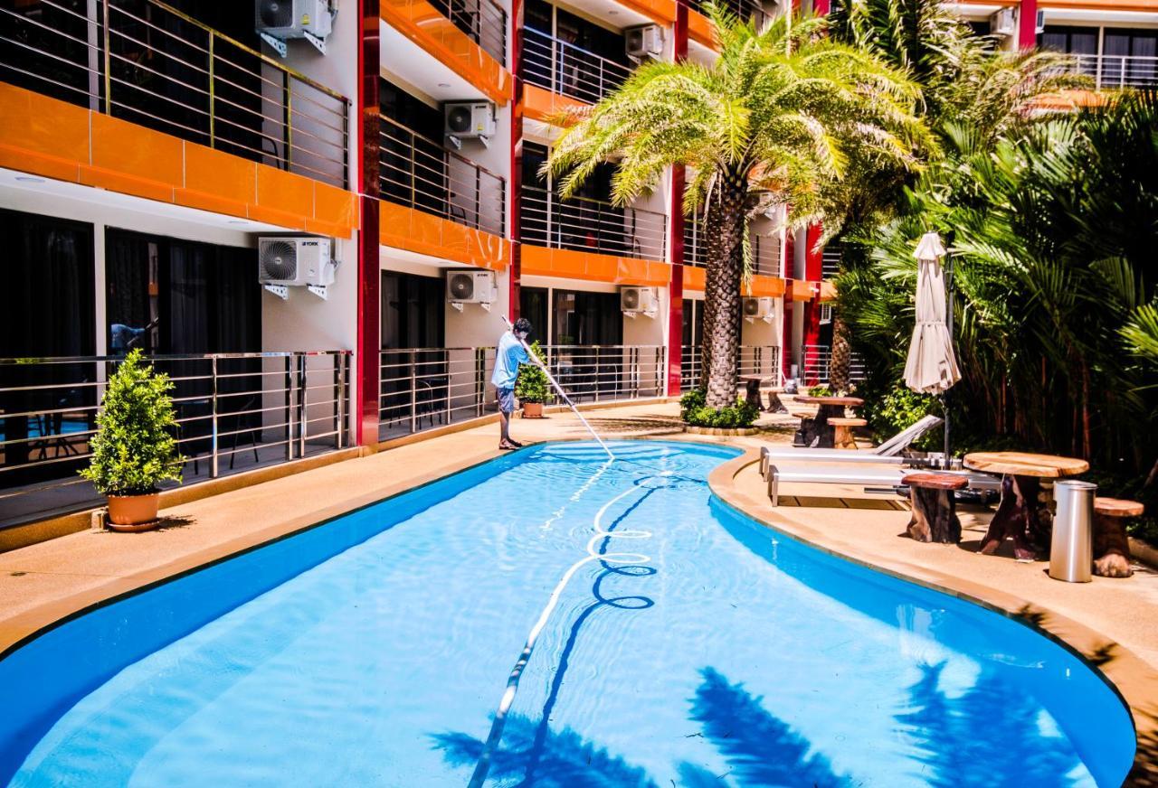Mbc Mai Khao Beach Condotel Luxury Apartments Phuket Ngoại thất bức ảnh