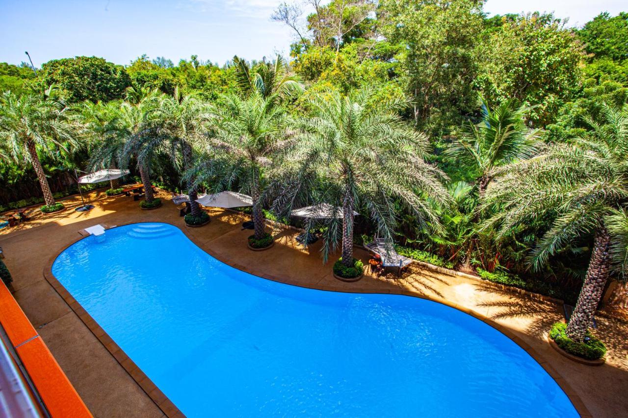 Mbc Mai Khao Beach Condotel Luxury Apartments Phuket Ngoại thất bức ảnh