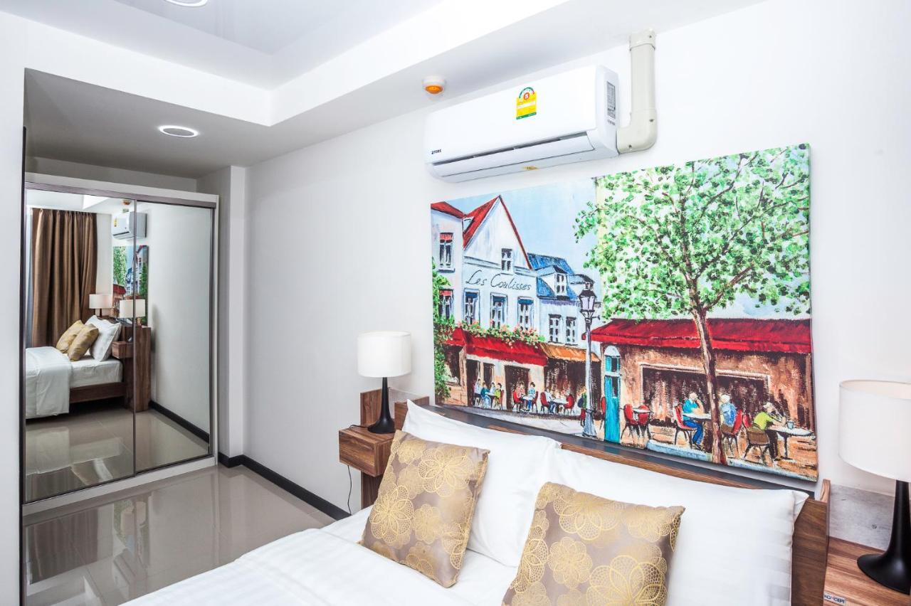 Mbc Mai Khao Beach Condotel Luxury Apartments Phuket Ngoại thất bức ảnh