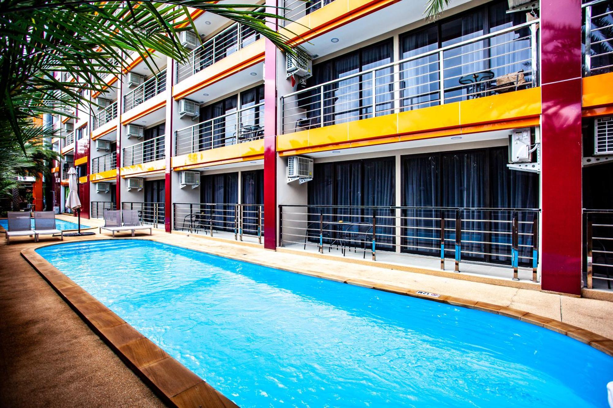 Mbc Mai Khao Beach Condotel Luxury Apartments Phuket Ngoại thất bức ảnh