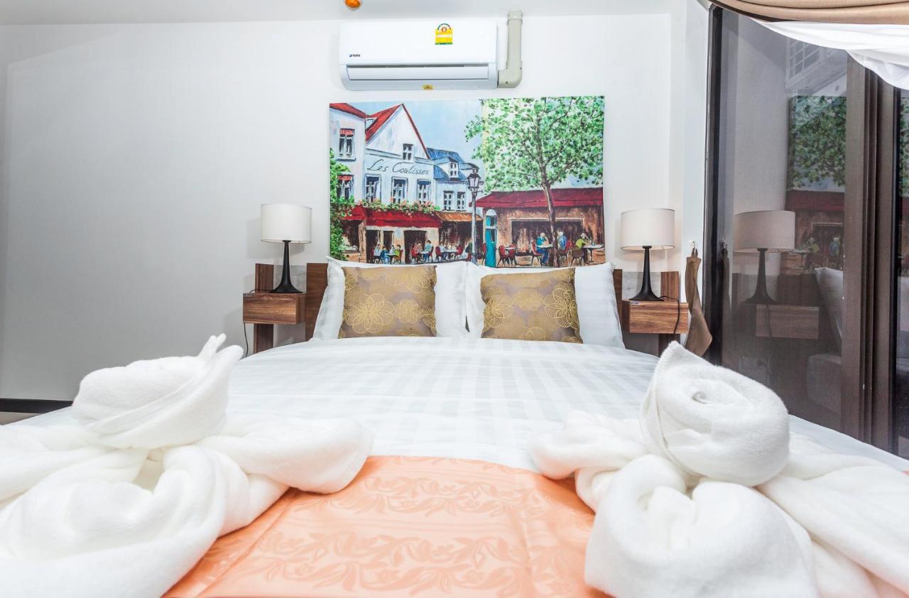 Mbc Mai Khao Beach Condotel Luxury Apartments Phuket Ngoại thất bức ảnh