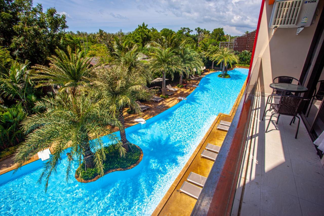 Mbc Mai Khao Beach Condotel Luxury Apartments Phuket Ngoại thất bức ảnh