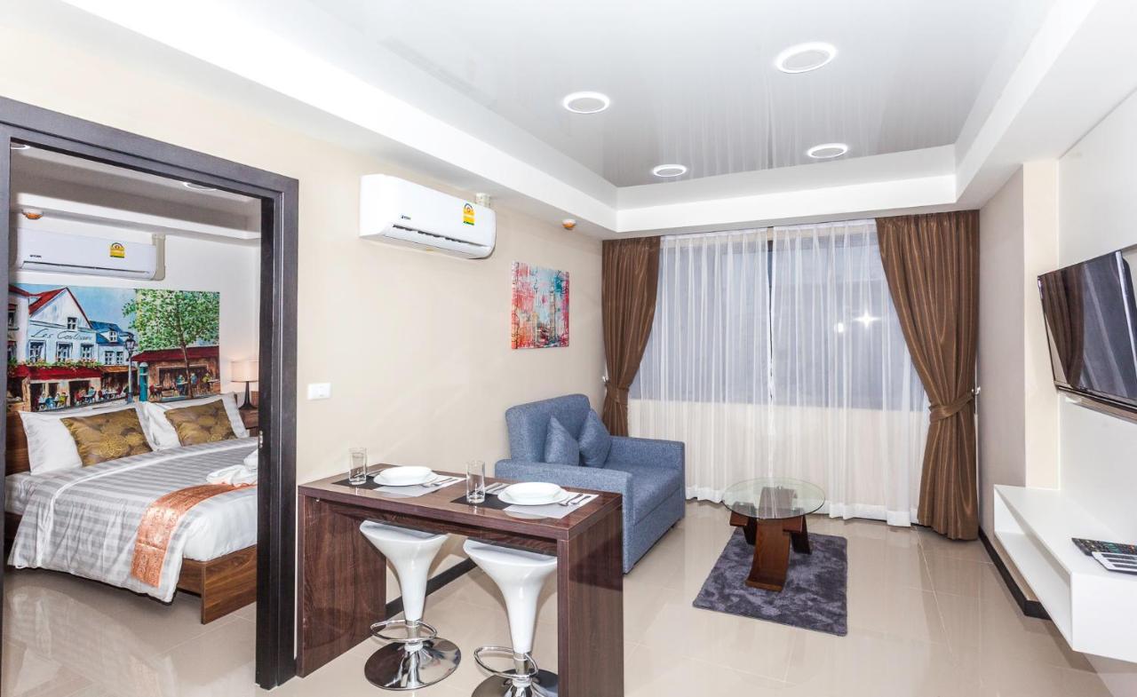 Mbc Mai Khao Beach Condotel Luxury Apartments Phuket Ngoại thất bức ảnh