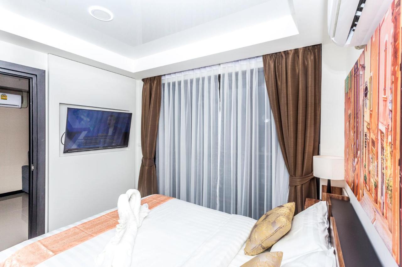 Mbc Mai Khao Beach Condotel Luxury Apartments Phuket Ngoại thất bức ảnh