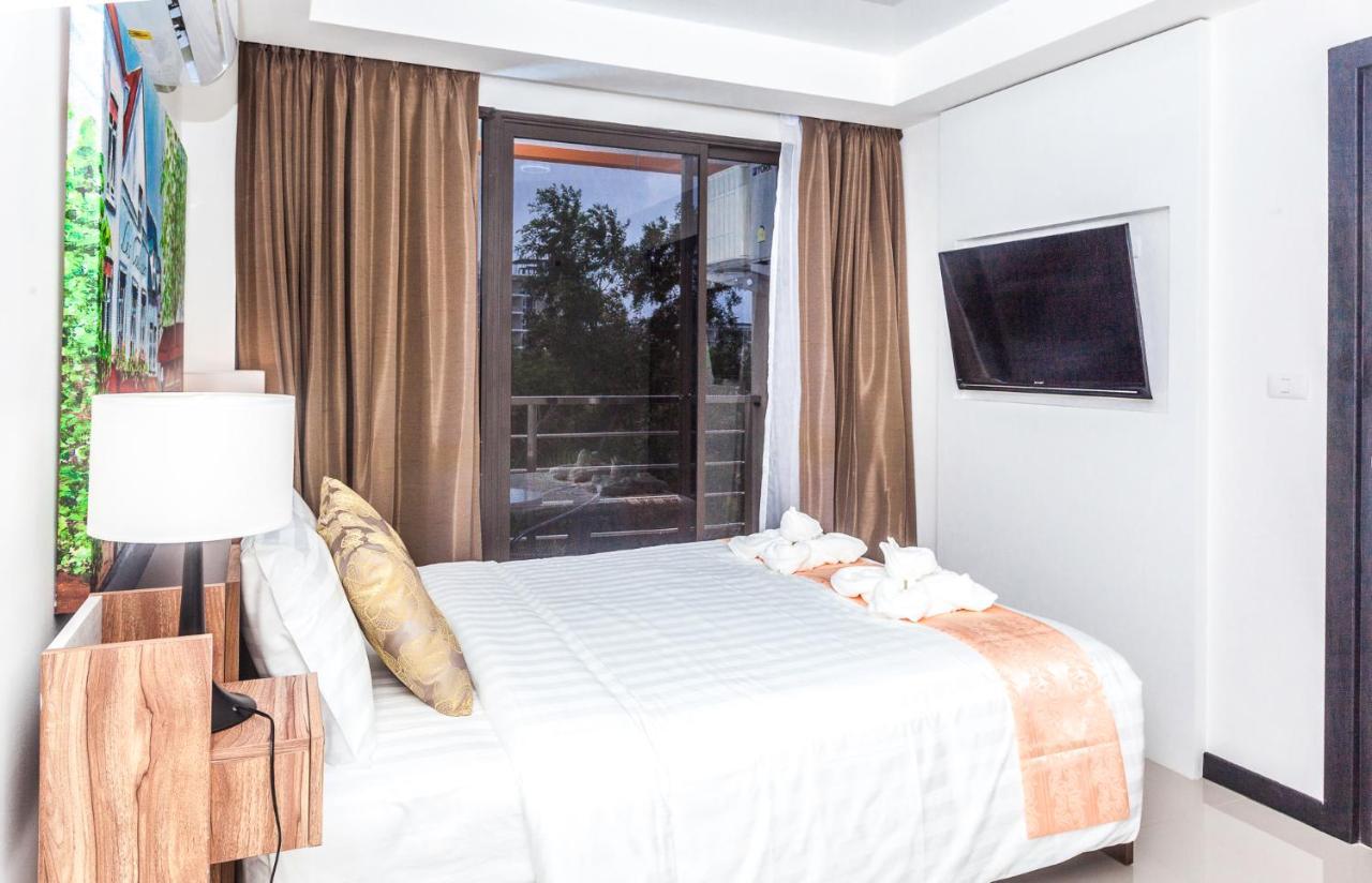 Mbc Mai Khao Beach Condotel Luxury Apartments Phuket Ngoại thất bức ảnh