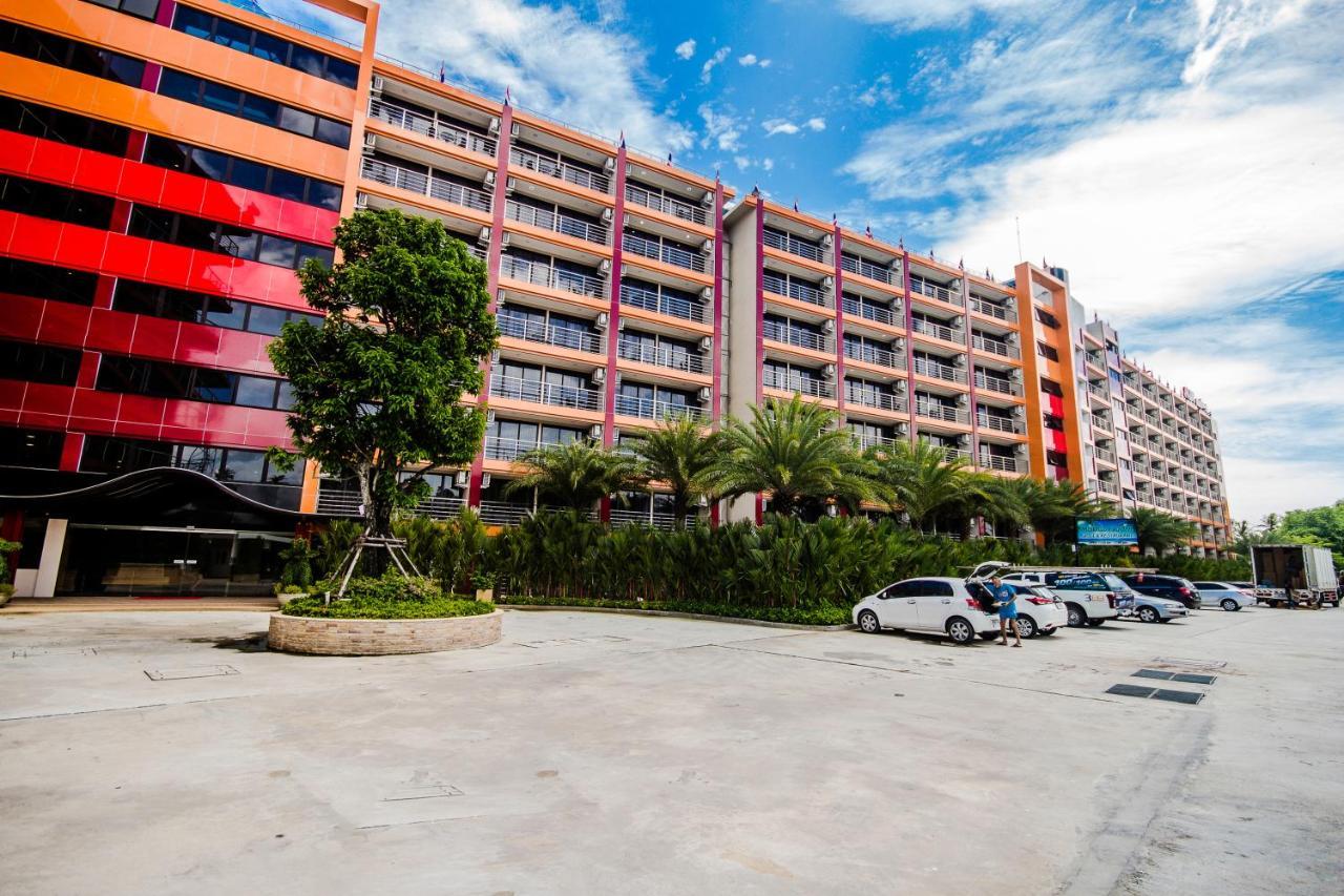 Mbc Mai Khao Beach Condotel Luxury Apartments Phuket Ngoại thất bức ảnh