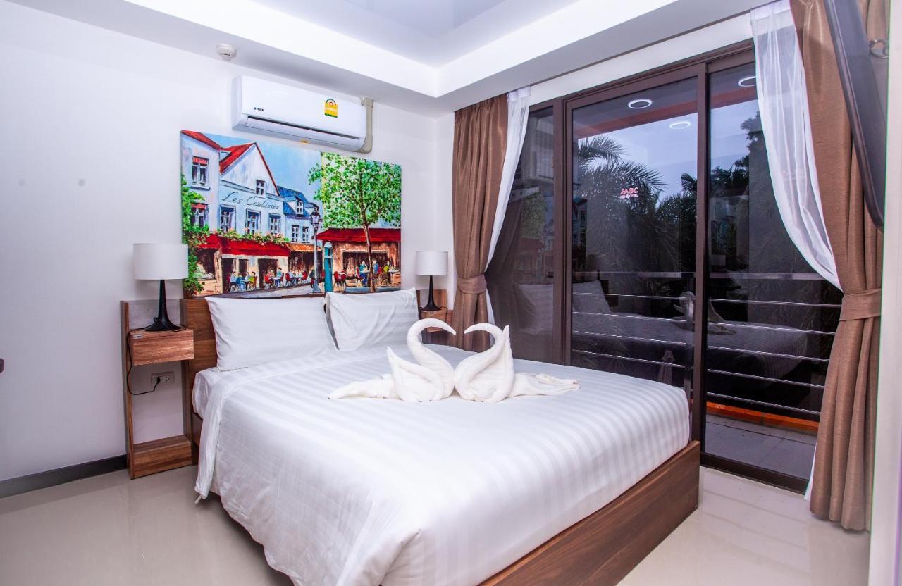 Mbc Mai Khao Beach Condotel Luxury Apartments Phuket Ngoại thất bức ảnh