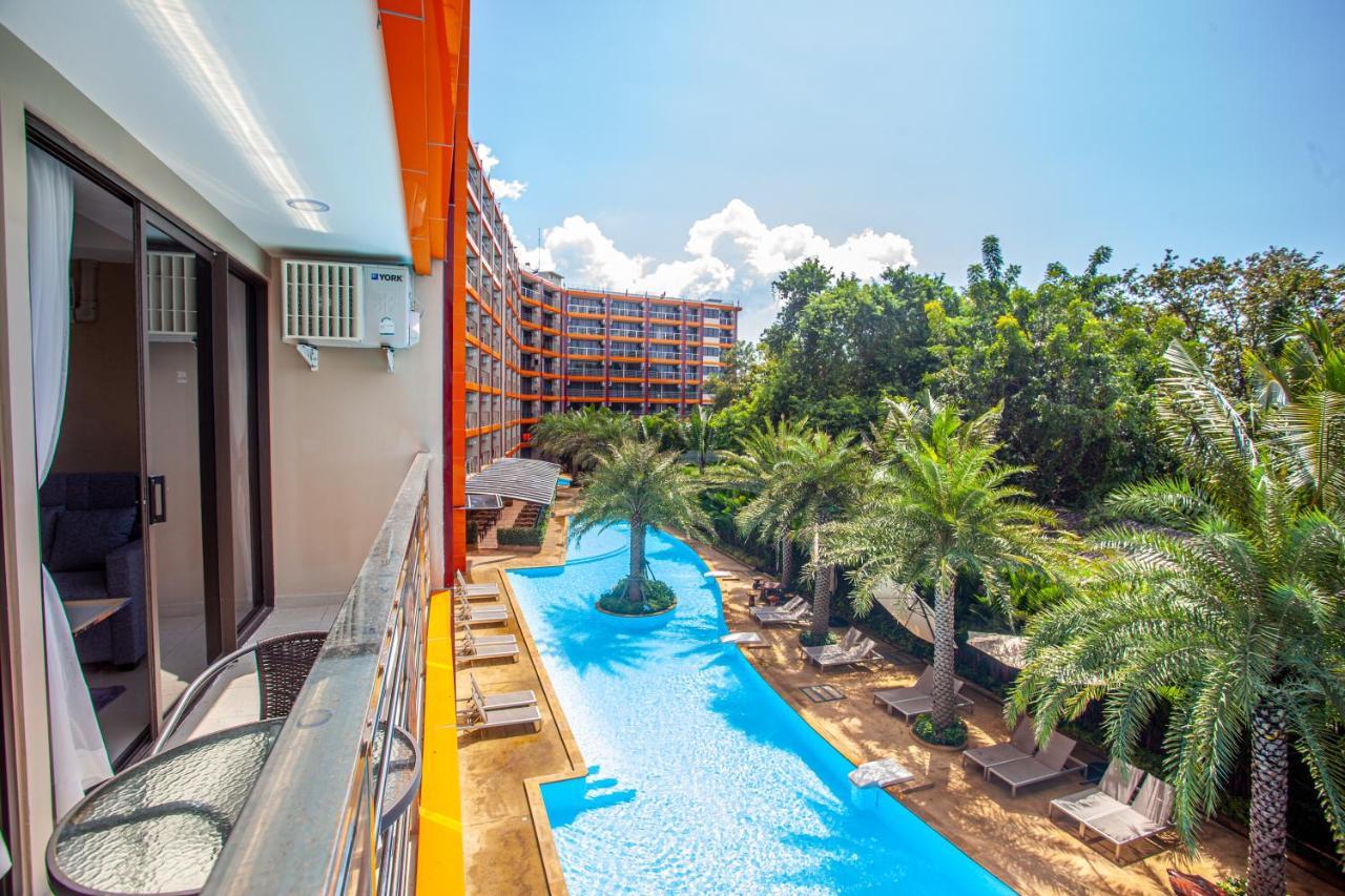 Mbc Mai Khao Beach Condotel Luxury Apartments Phuket Ngoại thất bức ảnh