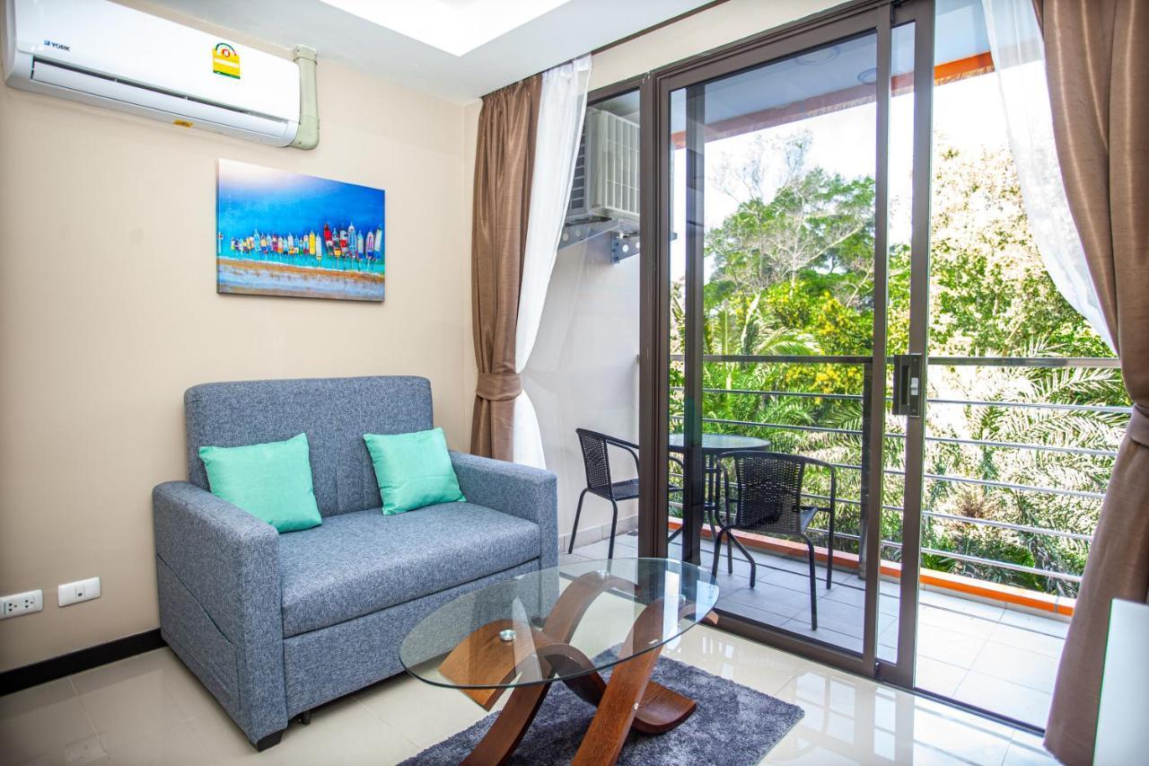 Mbc Mai Khao Beach Condotel Luxury Apartments Phuket Ngoại thất bức ảnh