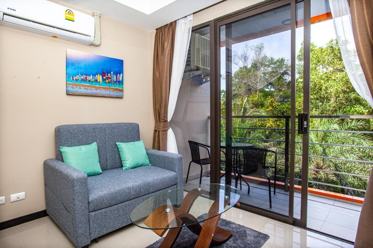 Mbc Mai Khao Beach Condotel Luxury Apartments Phuket Ngoại thất bức ảnh