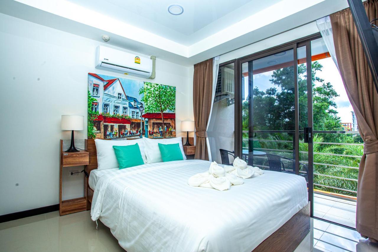 Mbc Mai Khao Beach Condotel Luxury Apartments Phuket Ngoại thất bức ảnh
