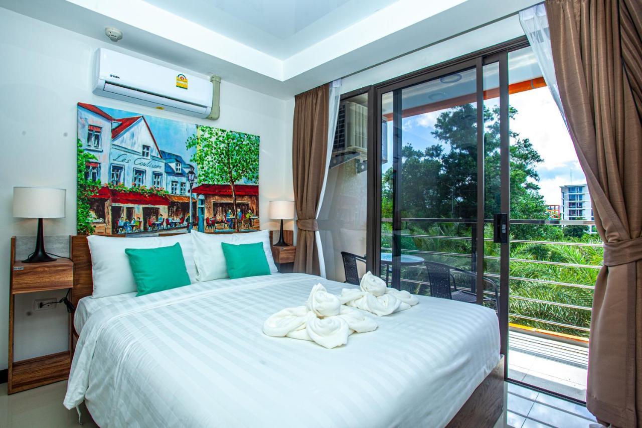 Mbc Mai Khao Beach Condotel Luxury Apartments Phuket Ngoại thất bức ảnh
