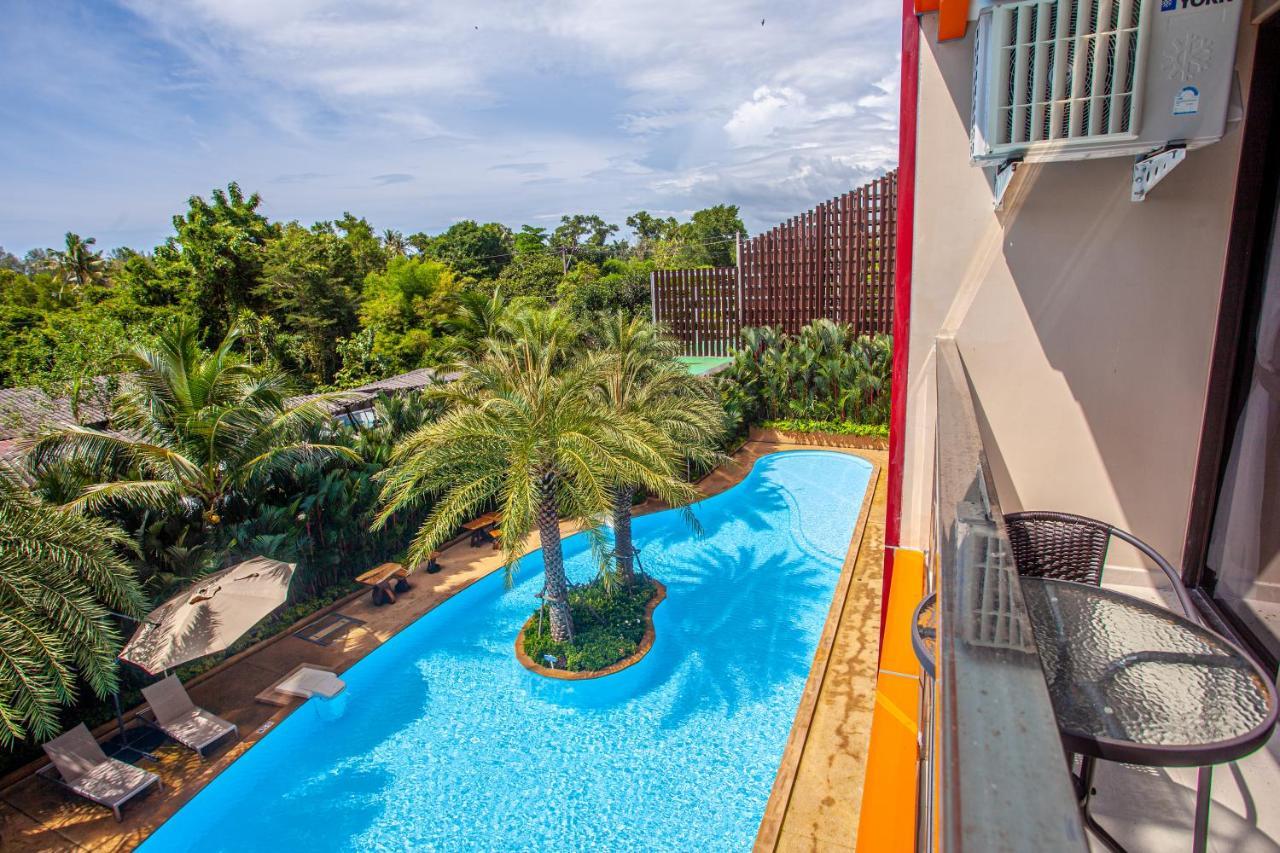 Mbc Mai Khao Beach Condotel Luxury Apartments Phuket Ngoại thất bức ảnh