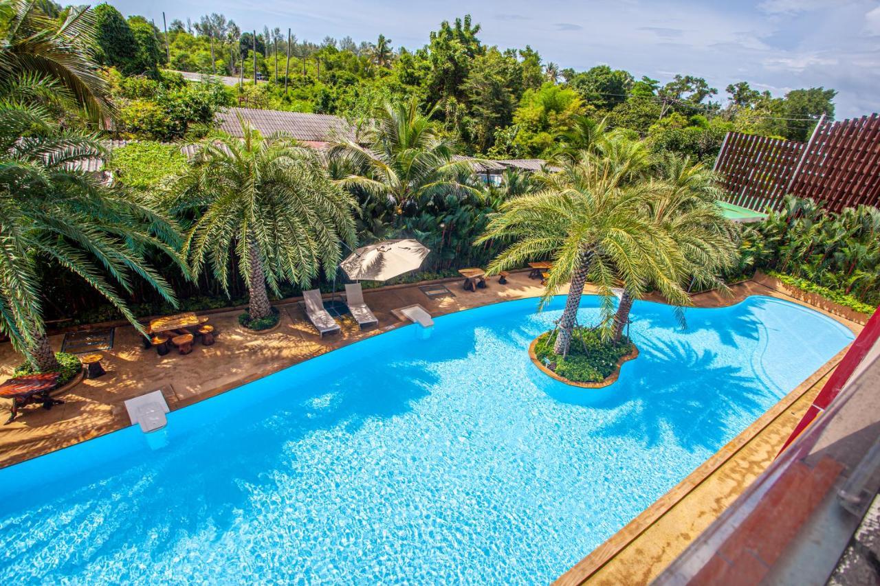 Mbc Mai Khao Beach Condotel Luxury Apartments Phuket Ngoại thất bức ảnh