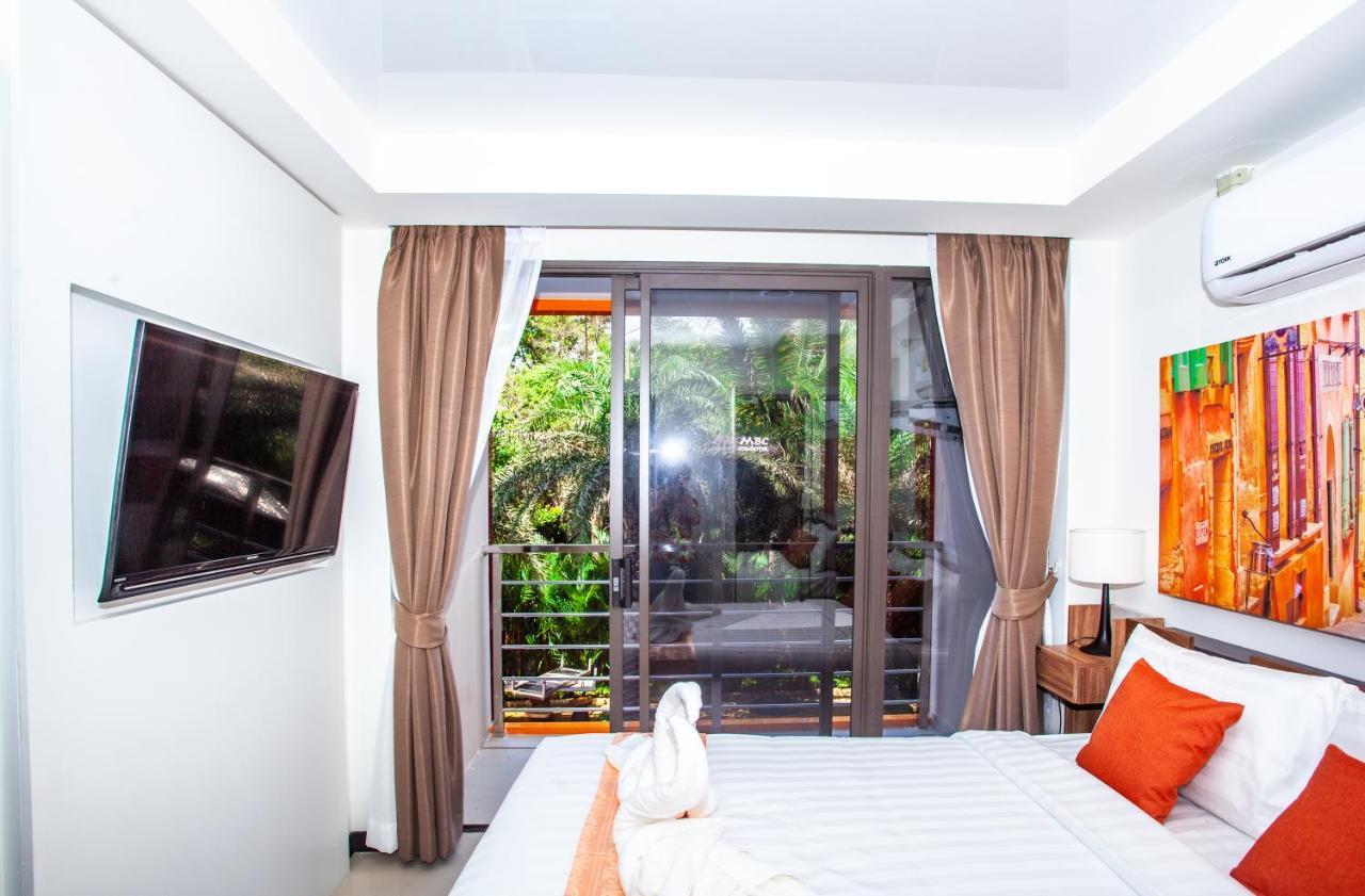 Mbc Mai Khao Beach Condotel Luxury Apartments Phuket Ngoại thất bức ảnh