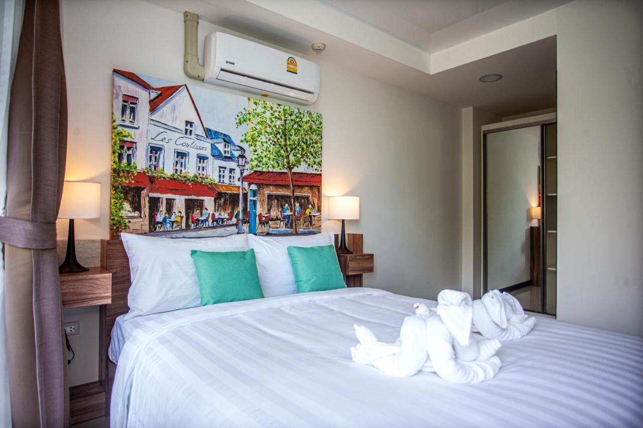Mbc Mai Khao Beach Condotel Luxury Apartments Phuket Ngoại thất bức ảnh