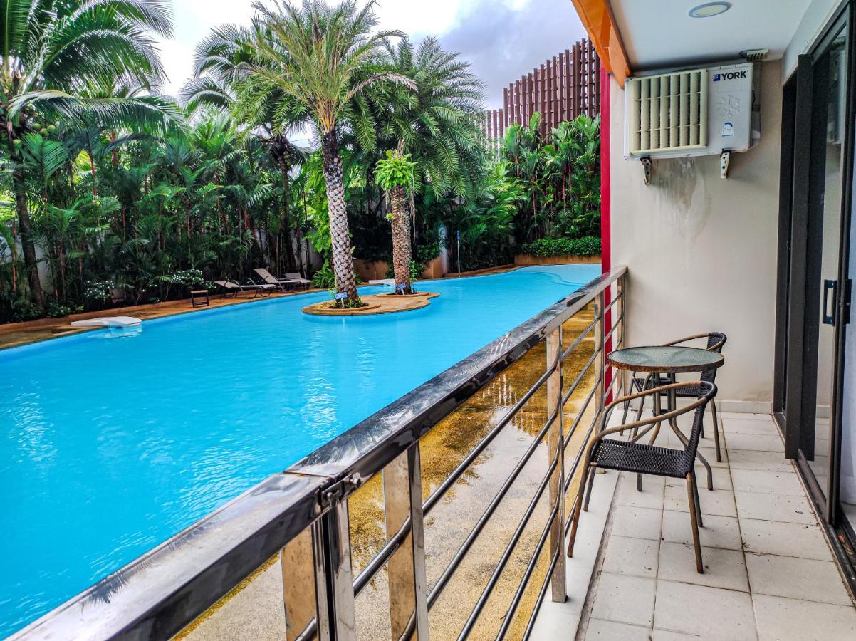 Mbc Mai Khao Beach Condotel Luxury Apartments Phuket Ngoại thất bức ảnh