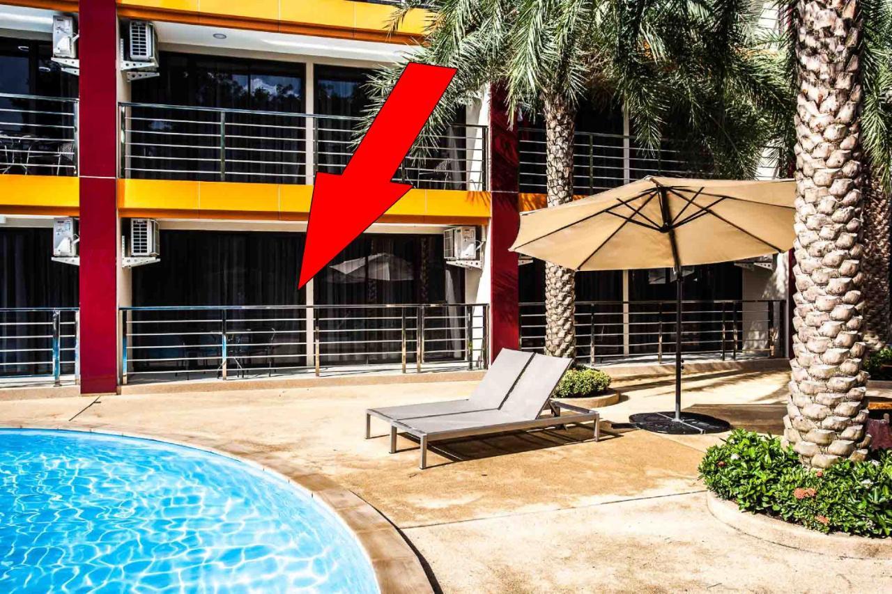 Mbc Mai Khao Beach Condotel Luxury Apartments Phuket Ngoại thất bức ảnh