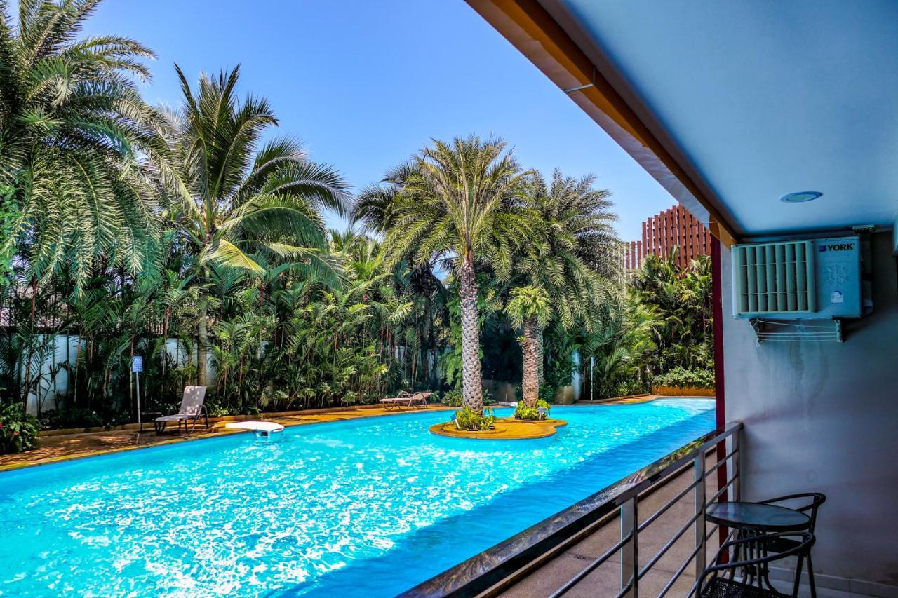 Mbc Mai Khao Beach Condotel Luxury Apartments Phuket Ngoại thất bức ảnh