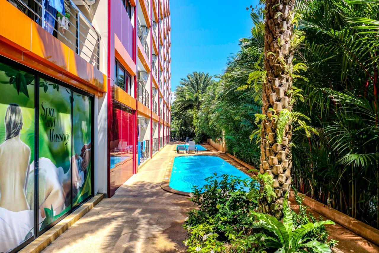 Mbc Mai Khao Beach Condotel Luxury Apartments Phuket Ngoại thất bức ảnh