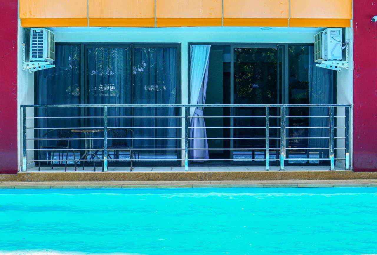 Mbc Mai Khao Beach Condotel Luxury Apartments Phuket Ngoại thất bức ảnh